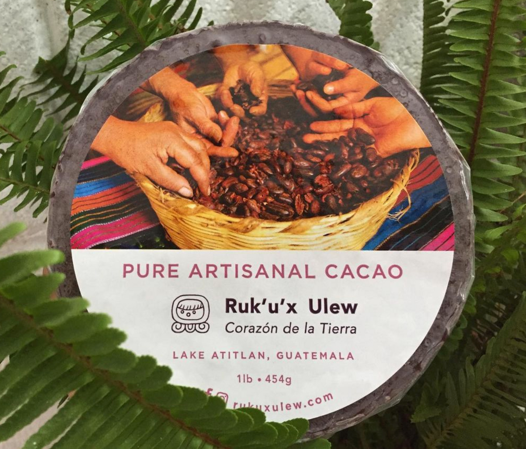 1lb ∞ Pure Ceremonial-Grade Cacao